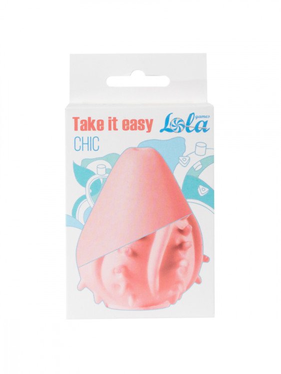 Мастурбатор Take it Easy Chic Peach 9022-02lola1