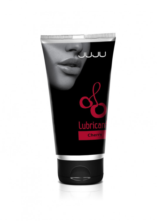 Съедобный лубрикант JUJU со вкусом вишни 50ml 7463JU