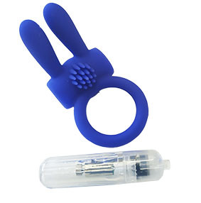Кольцо эрекционное Enhancers, с вибрацией 6