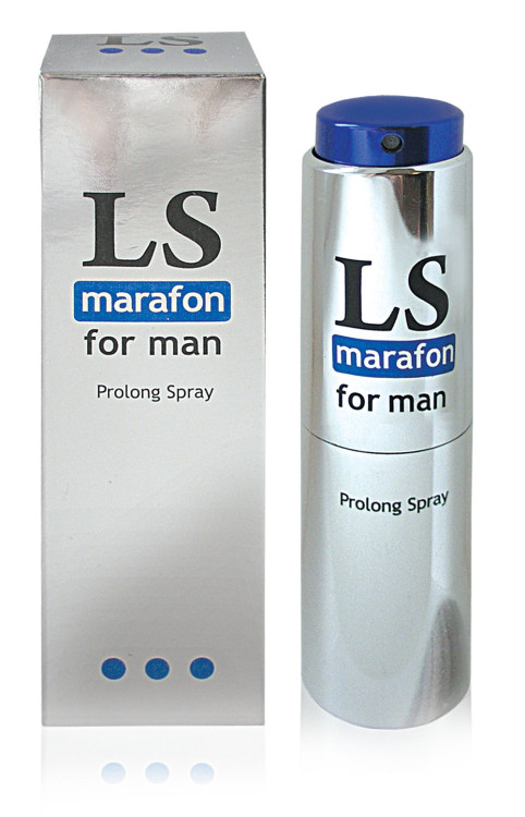 Спрей Lovespray Marafon пролонгатор для мужчин 18 гр