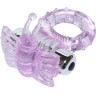 Виброкольцо фиолетовое 7 Speed Butterfly Cock Ring 32008-purpleHW