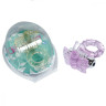 Виброкольцо фиолетовое 7 Speed Butterfly Cock Ring 32008-purpleHW1