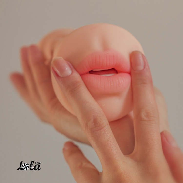 Двойной мастурбатор Satisfaction Morning Angel 2101-03Lola6