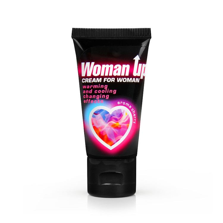 Крем WOMAN UP для женщин возбуждающий 25 г. арт. LB-800081