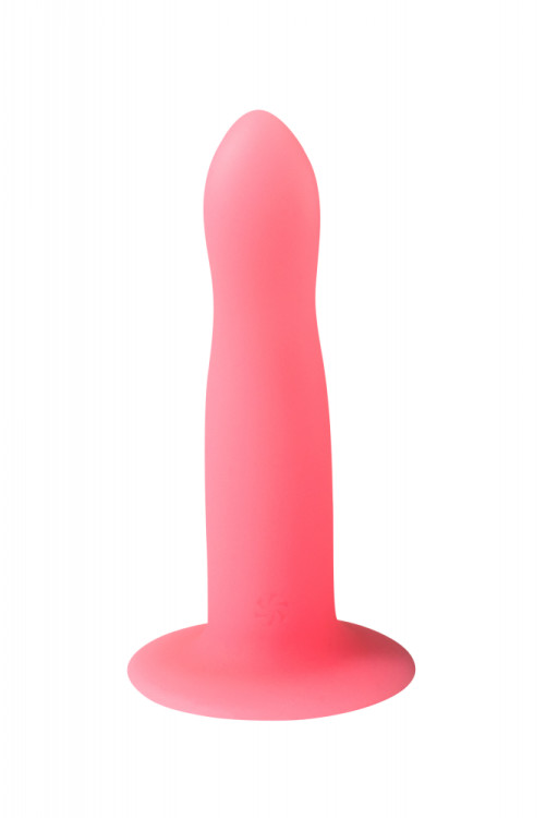 Светящийся в темноте дилдо Rave Light Keeper 5012-01lola4