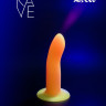 Светящийся в темноте дилдо Rave Light Keeper 5012-01lola3