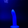 Светящийся в темноте дилдо Rave Neon Driver 5012-02lola4