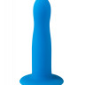 Светящийся в темноте дилдо Rave Neon Driver 5012-02lola3