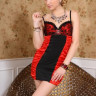 Сорочка и трусики Sexkiss Сорочка и трусики Sexkiss