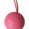 Шарики вагинальные Balls розовые d 35mm EE-10097P