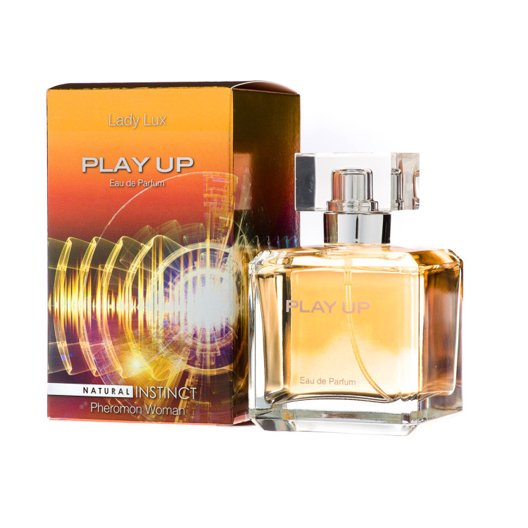 Духи Natural Instinct женские Lady Luxe Play Up 100 ml