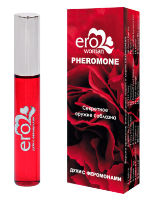 Духи "EroWoman" №16 - "Gucci Eau de Parfum II" с феромонами, женские, 10 мл