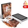 Игральные карты HOT GAME CARDS камасутра крупным планом, 36 карт, 18+, артикул 7354590
