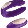 Вибромассажёр для пар Partner Plus Remote-1