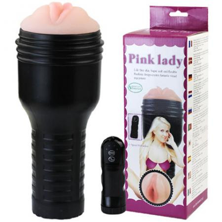 Вибромастурбатор Pink lady Rozzy
