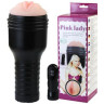 Вибромастурбатор Pink lady Rozzy Вибромастурбатор Pink lady Rozzy