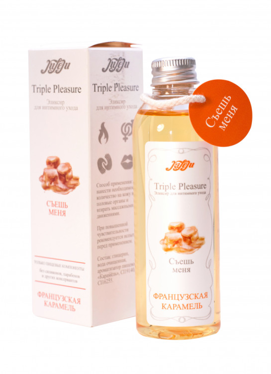 Французская карамель 130 гр 10319JULEJU