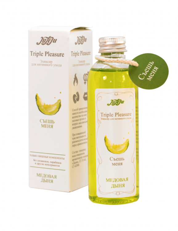 Медовая дыня 130 гр 10272JULEJU