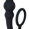 Анальная пробка Spice it up Legend Black 8001-01Lola