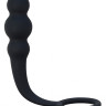 Анальная пробка Spice it up Legend Black 8001-01Lola1