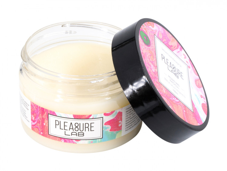 Твердое массажное масло Pleasure Lab Delicate пионы и пачули 100 мл 1034-02Lab1
