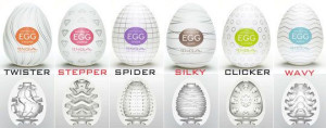 Мастурбатор "Tenga Egg"