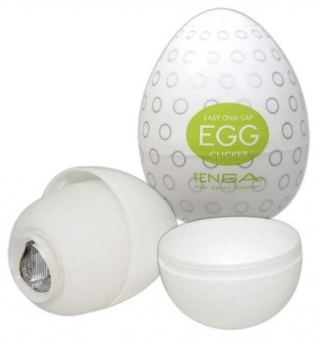 Мастурбатор Tenga Egg