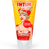 Гель-любрикант INTIM HOT серии LIMITED EDITION туб пластиковый 50 г арт. LB-60004-1 маркировка_1