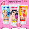 Гель-любрикант INTIM HOT серии LIMITED EDITION туб пластиковый 50 г арт. LB-60004-1 маркировка_4