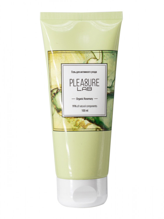 Гель для интимного ухода Pleasure Lab Organic Rosemary 100 мл 1181-01Lab