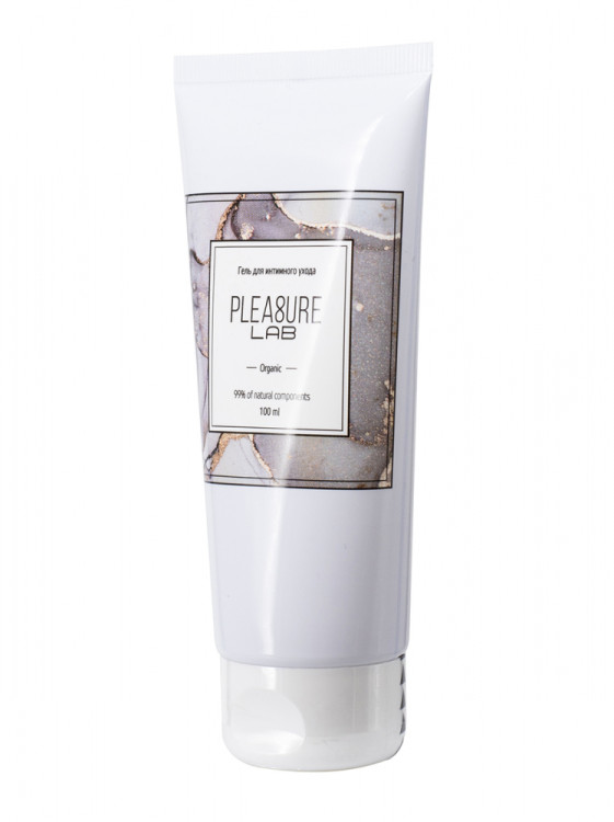 Гель для интимного ухода Pleasure Lab Organic 100 мл 1180-01Lab3