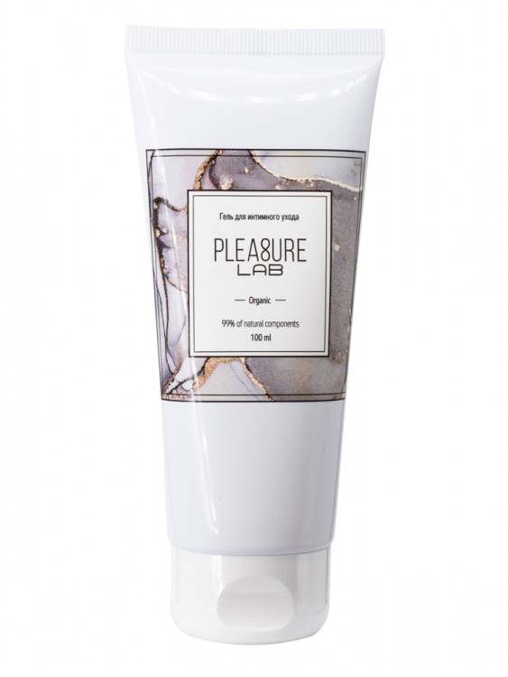 Гель для интимного ухода Pleasure Lab Organic 100 мл 1180-01Lab