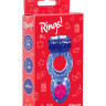 Эрекционное кольцо Rings Ringer purple 0114-71Lola2