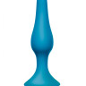 Анальная пробка Slim Anal Plug Large Aqua 4205-05Lola 2 Анальная пробка Slim Anal Plug Large Aqua 4205-05Lola 2