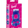 Эрекционное виброкольцо Rings Treadle purple 0114-61Lola2