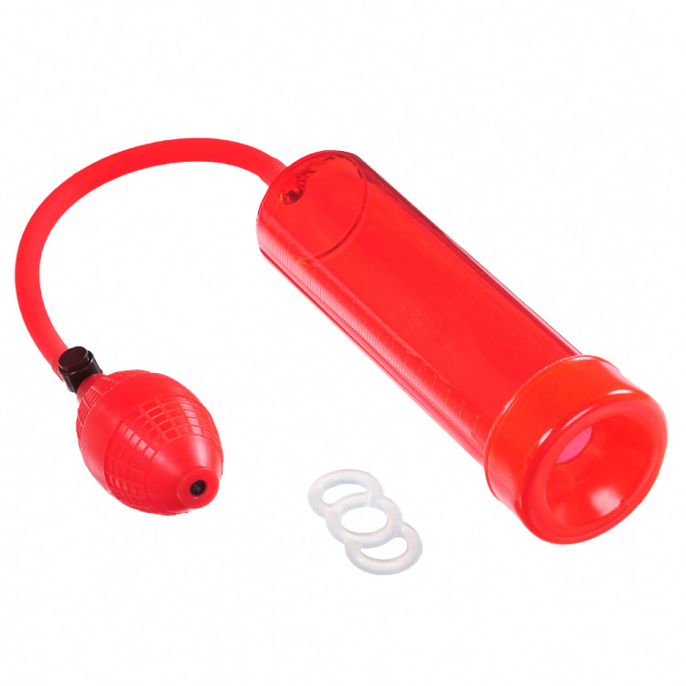Вакуумная помпа Discovery Racer Red 6900-00Lola 1
