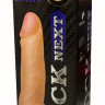 Фаллоимитатор COCK NEXT на присоске, L 173 мм D 35 мм арт. 6183051