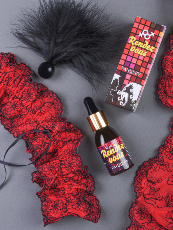 Капли для женщин Rendezvous 30 ml 8137