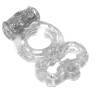 Виброкольцо эрекционное Rings Treadle white 0114-60Lola1