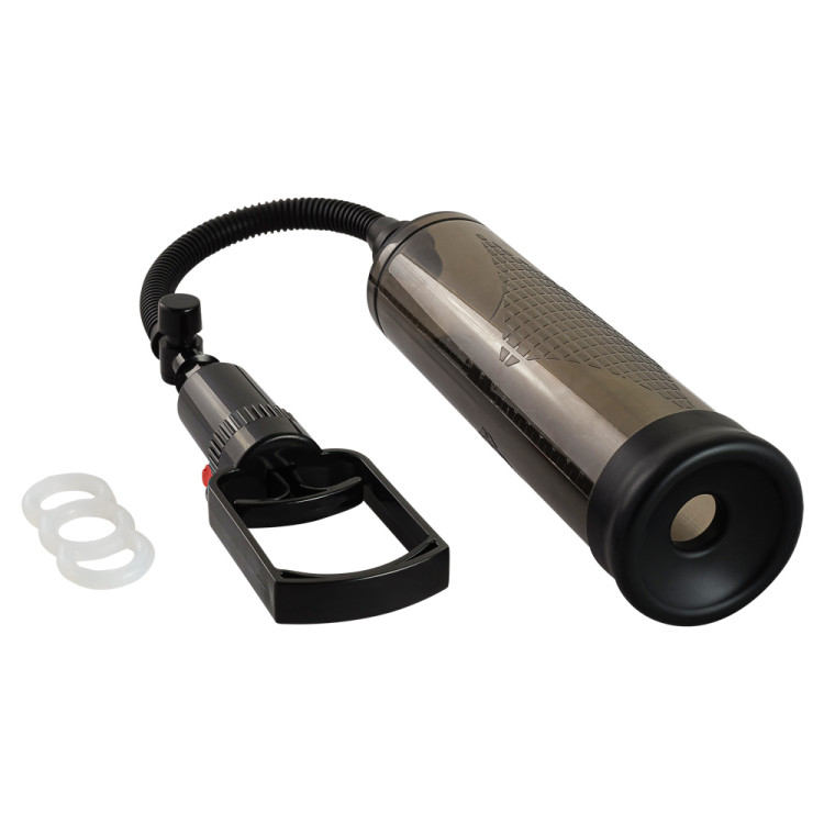 Вакуумная помпа Discovery Light Boarder Charcoal 6911-01lola 2