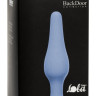 Анальная пробка Slim Anal Plug Small Blue 4207-02Lola