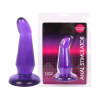 Анальная пробка ANAL STIMULATOR фиолетовая, 130 х 35 мм EE-10015-5