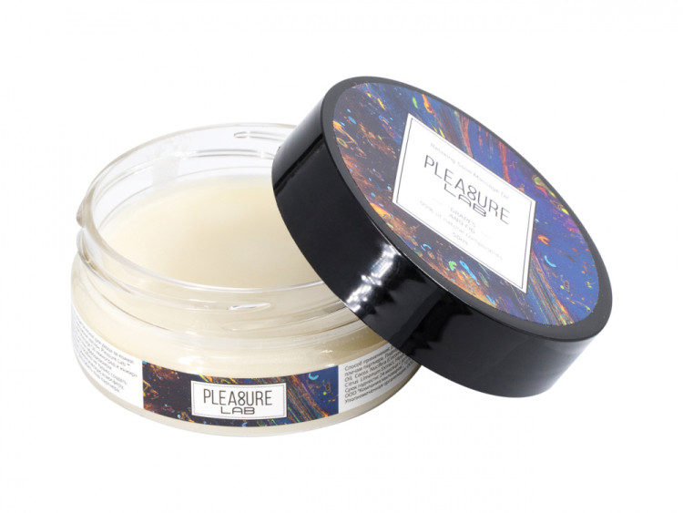 Твердое массажное масло Pleasure Lab Relaxing виноград и инжир 50 мл 1031-01Lab1