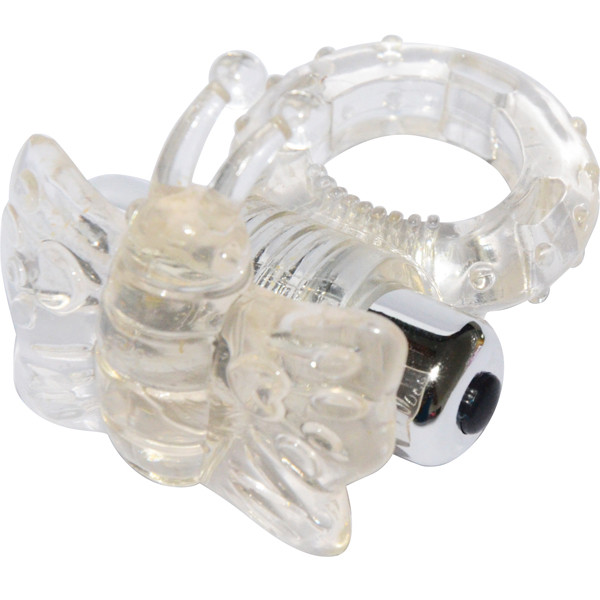 SPEED BUTTERFLY COCK RING