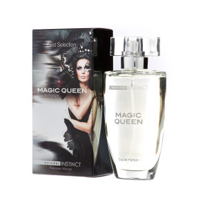 Духи "Natural Instinct" - "Best Selection Magic Queen" для женщин, 50 мл