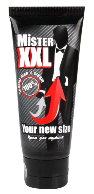 Крем "MISTER XXL" для мужчин 50г арт. LB-90006