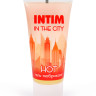 Гель-любрикант INTIM HOT туб пластиковый 60 г арт. LB-60004 маркировка_1