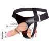 Страпон двойной Female Harness  BW-022020-3