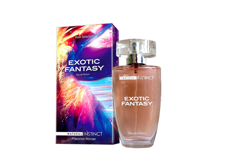 Духи Natural Instinct - Best Selection Exotic Fantasy для женщин, 50 мл
