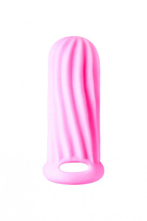 Фаллоудлинитель Homme Wide Pink для 9-12 см 7006-02lola2